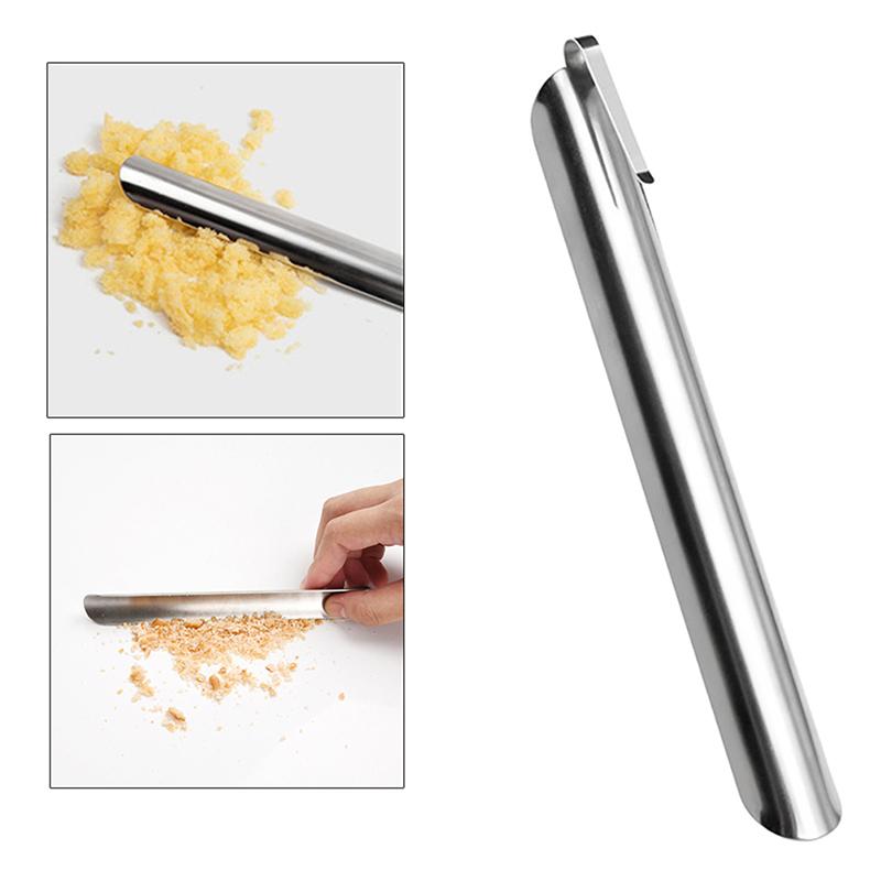 Restaurant Crumb Cleaner Cake Tools and Crumb Sweepers Stainless Steel Crumb Scraper Crumber Tool for Waiters and Servers