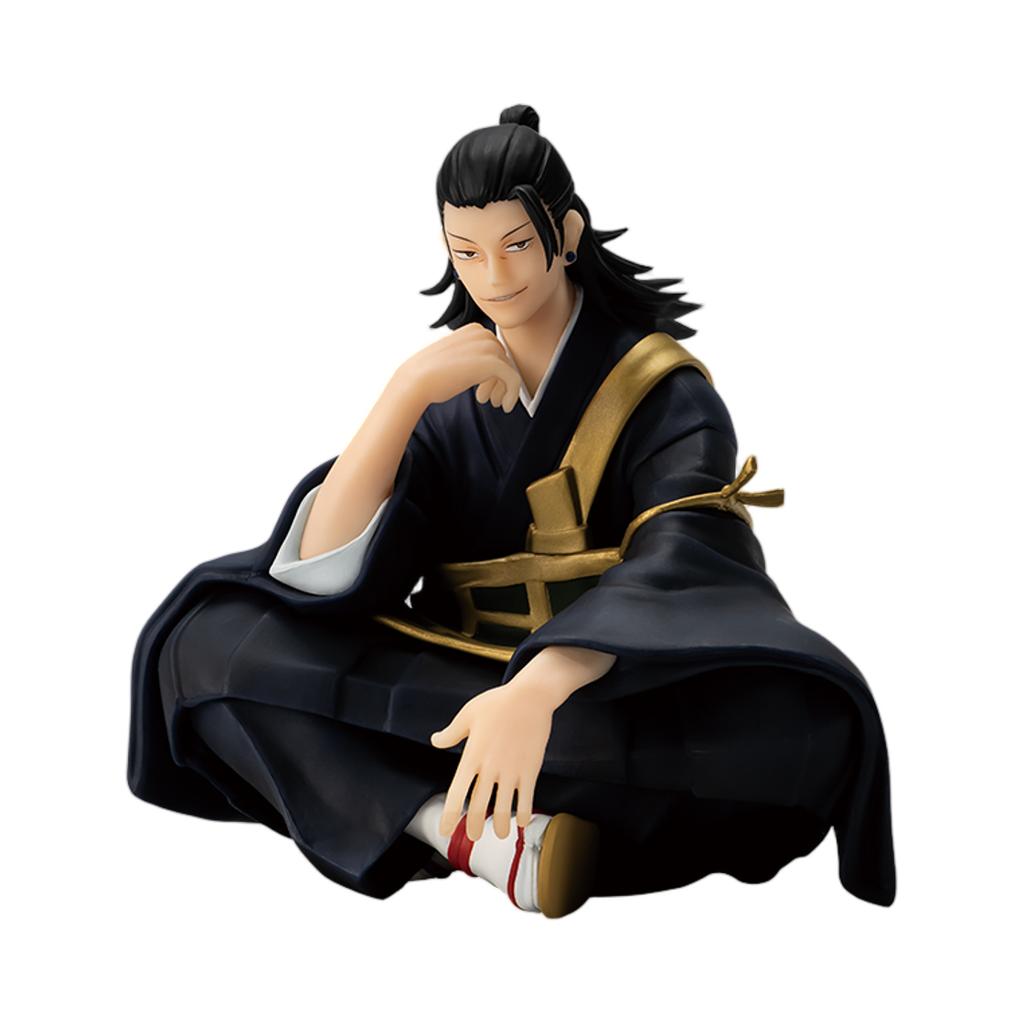 Bandai Ichiban Kuji Jujutsu Kaisen The Movie 0 Manifestation C Prize Geto Suguru Figure