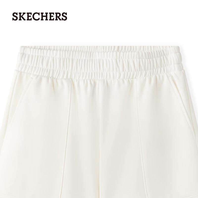 Skechers Женские повседневные шорты свободного кроя из мягкой вязки L225W232