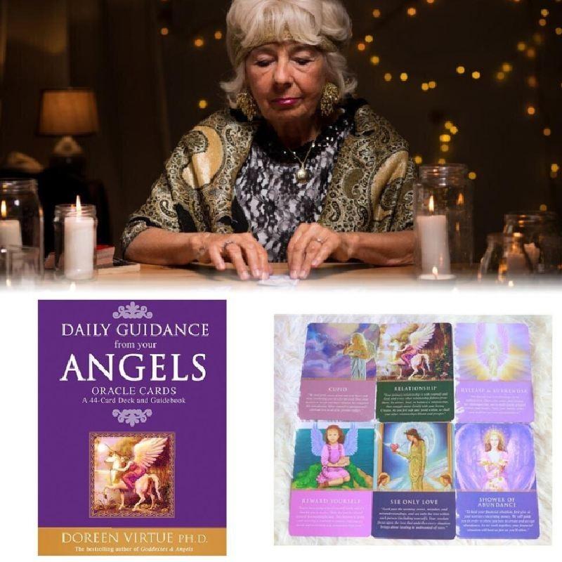 Сложные карты Таро Райдера для интуитивных прозрений и духовного руководства