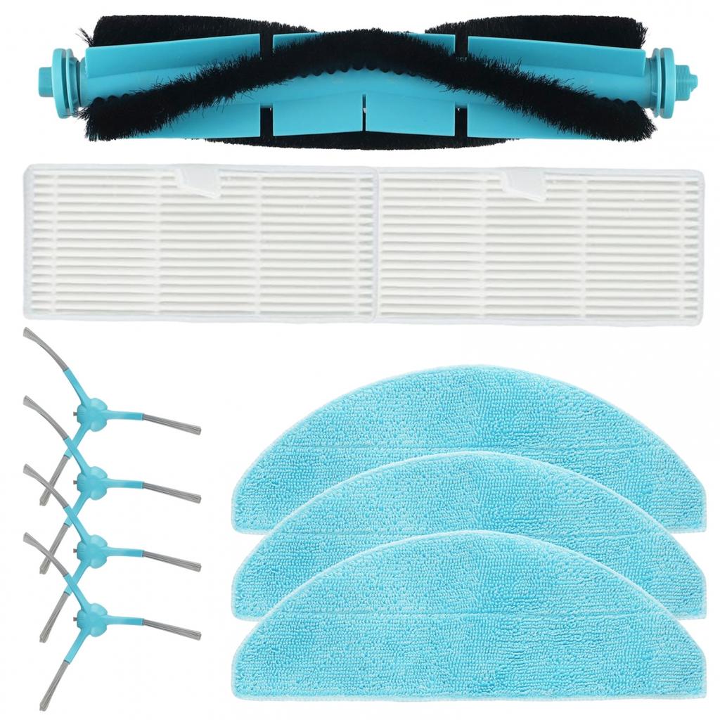 Полный набор для чистки домашних пылесосов Conga 7490 Immortal