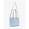 Michael Kors Charlotte 3 In 1 Tote Large 35r3scft3t1540 Light Sky