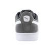 Puma Кроссовки унисекс Smash Suede Grey Белые 361730-24