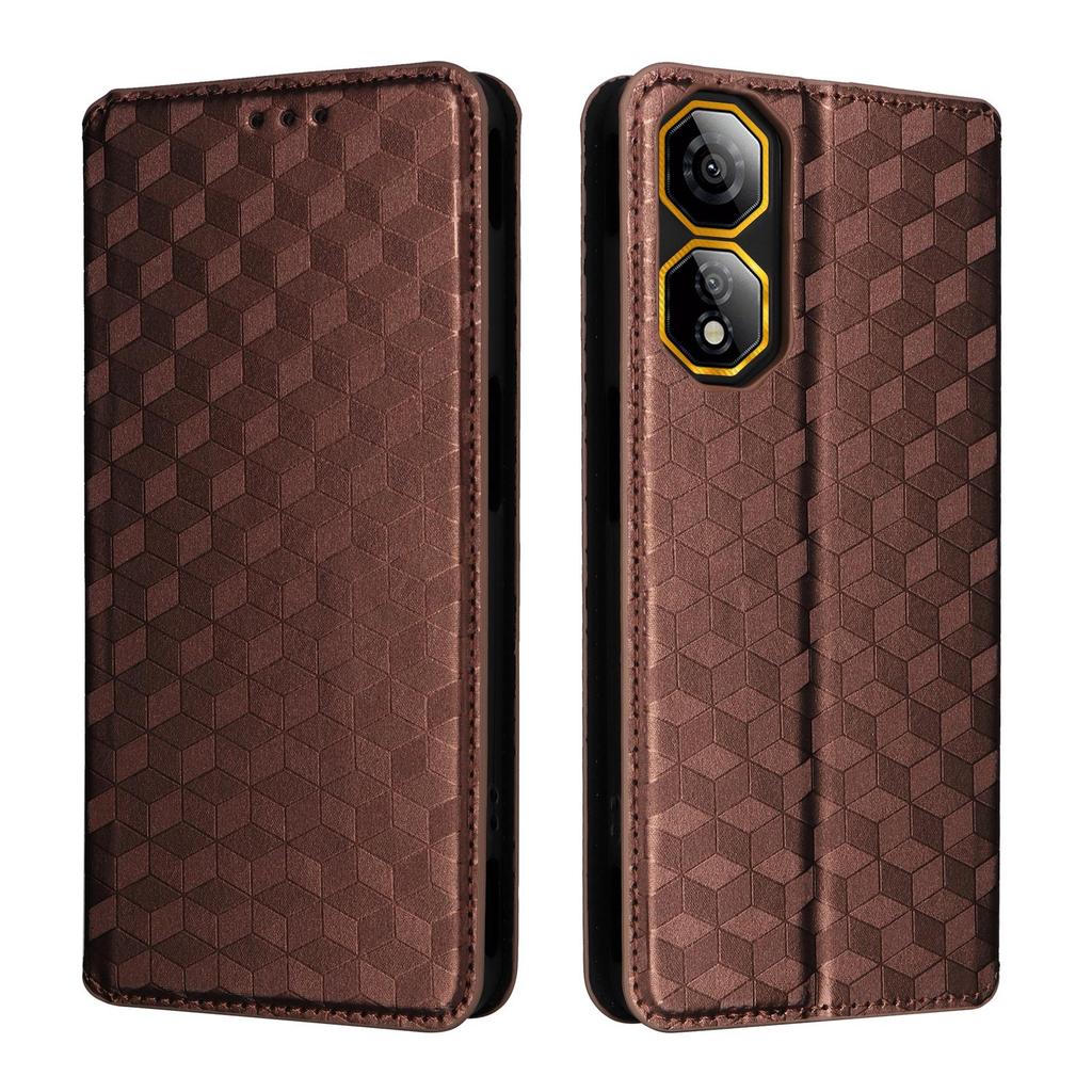 Flip Cover for ZTE Nubia Neo 2 PU Leather Full-Body Protection [RFID Blocking] Phone Cases Wallet Cover
