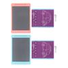 11.5 Inch LCD Writing Tablet for Boys Girls Transparent USB Rechargeable Colorful Erasable Electroni