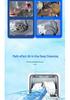 Jingliba 3-in-1 Dishwasher Tablets: Stain Remover, Oil Remover, Dish Brightener.