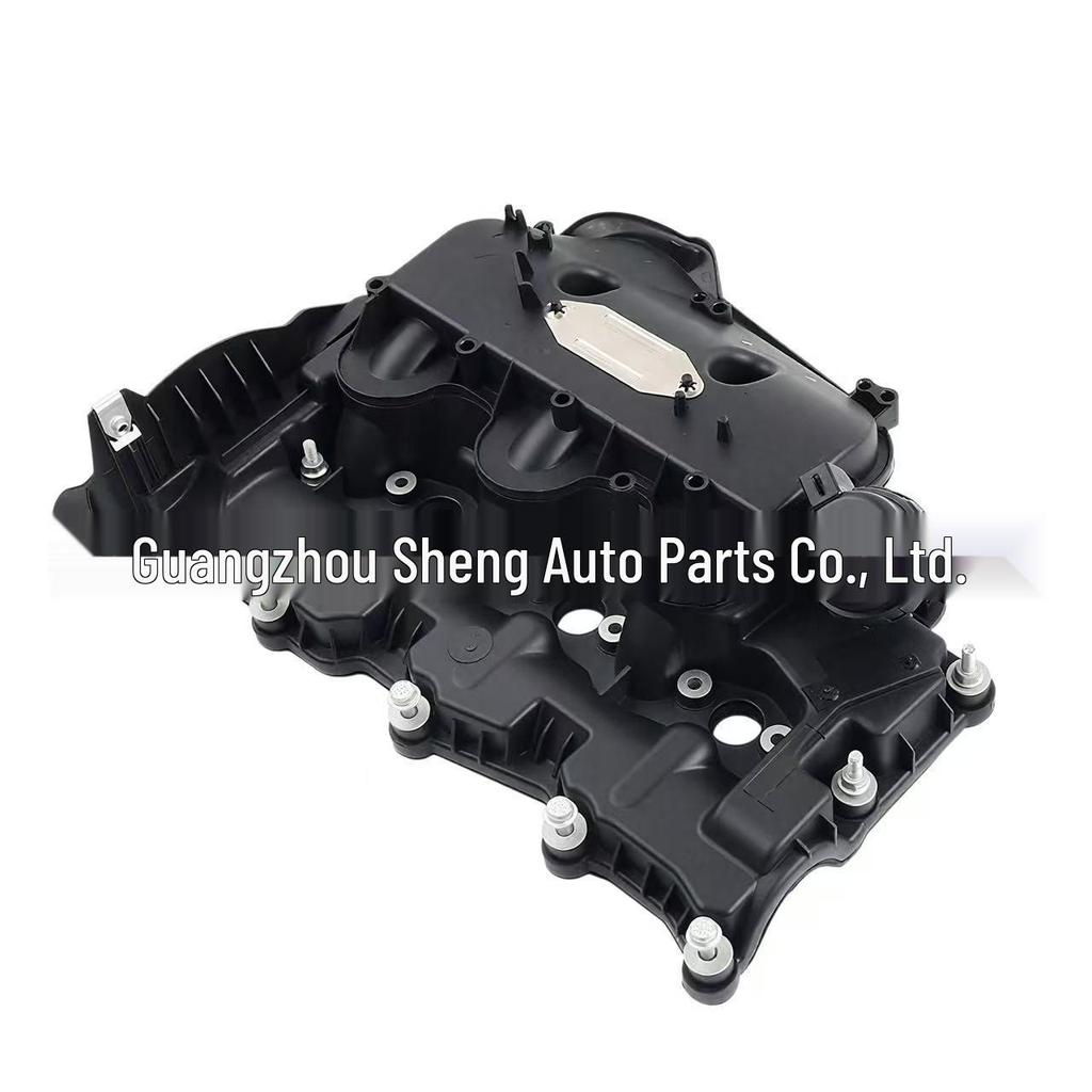 Brand New LR032723 Left Side Valve Cover for 2.7L V6 Diesel Engine in Land Rover & Jaguar.