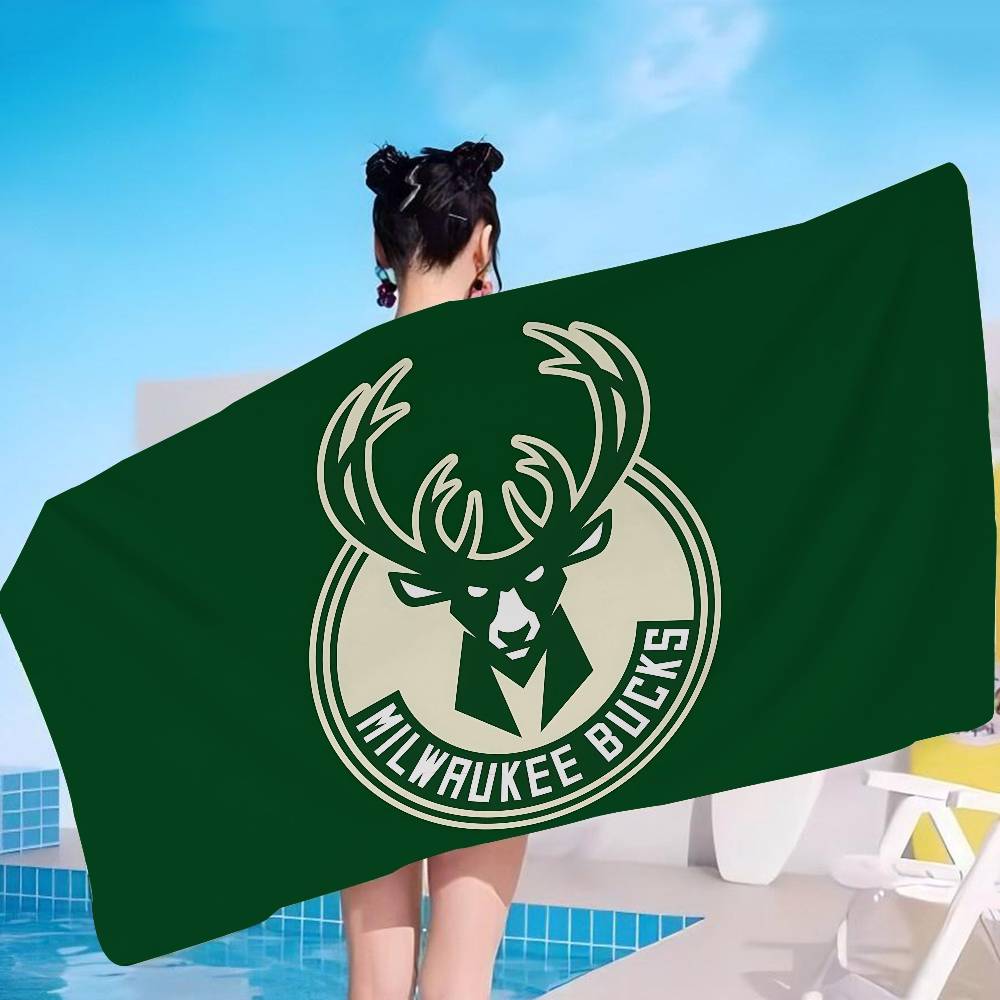Liqueur Brand J-Jaegermeister Beach Towel Colorful Bath Towels For Girl Microfiber Quick Dry Sand Beach Yoga Spa Gym Pool