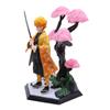 Demon Slayer Gk Action Figure Model Kaigaku Kamado Nezuko Anime Other Collection Toy Exquisite Quality Desktop Decoration Figma