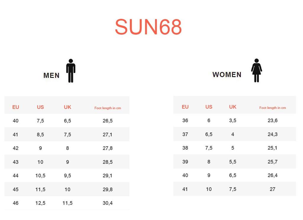 Sun68 Tom Solid - Мужские кроссовки Зеленые Z44101-74 ОРИГИНАЛ
