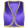 Kids Boys Fairytale Cosplay Waistcoat Halloween Fancy Dress Up Costumes Party Outerwear Performance Vest