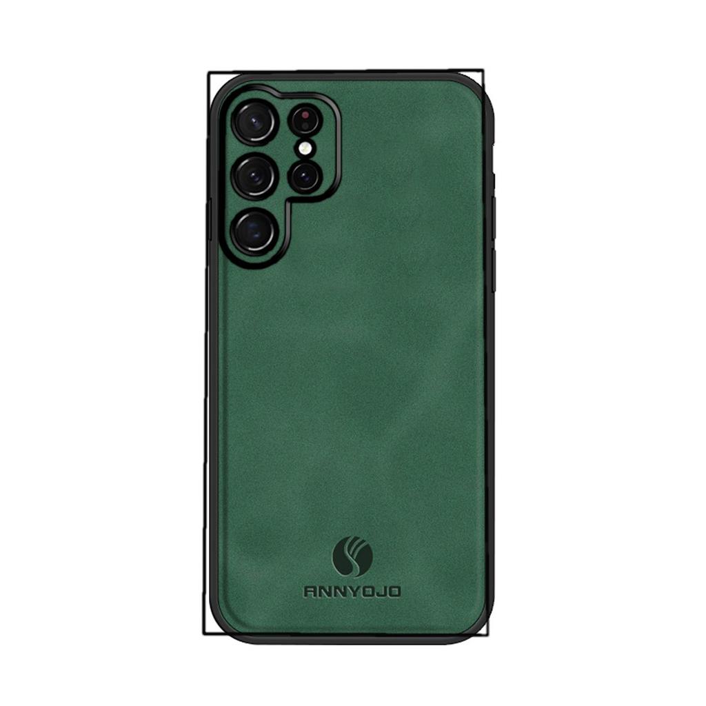 Премиальный чехол из ТПУ с текстурой под замшу для Samsung Galaxy S26 Ultra, S25 Ultra, S24 Ultra, S23 Ultra, S22 Ultra, противоударный, мягкий чехол из ТПУ