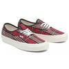Vans Оригинальные мужские и женские низкие кеды в клетку 44 DX Красно-коричневые VN0A5KX4RGR