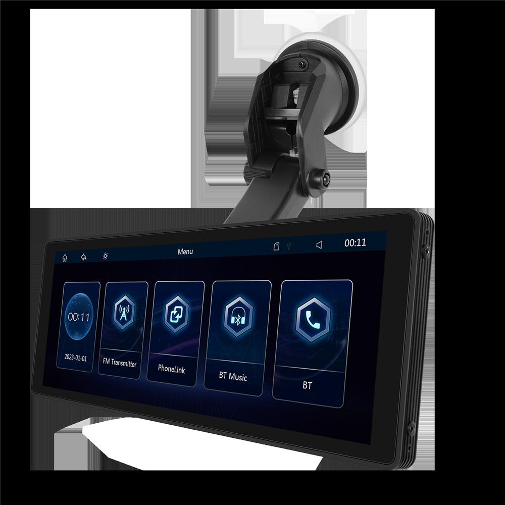 10.26" Support For Wireless Apple Carplay Andro Auto Bluetooth   Multimedia Player Screen