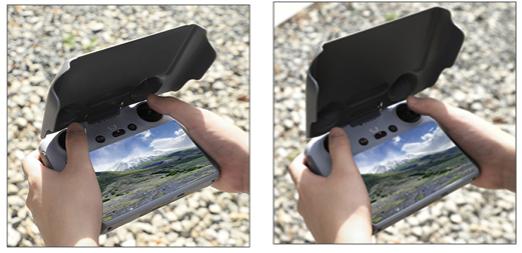 Sun Protection Cover for DJI RC Mini 3 Pro Controller Screen