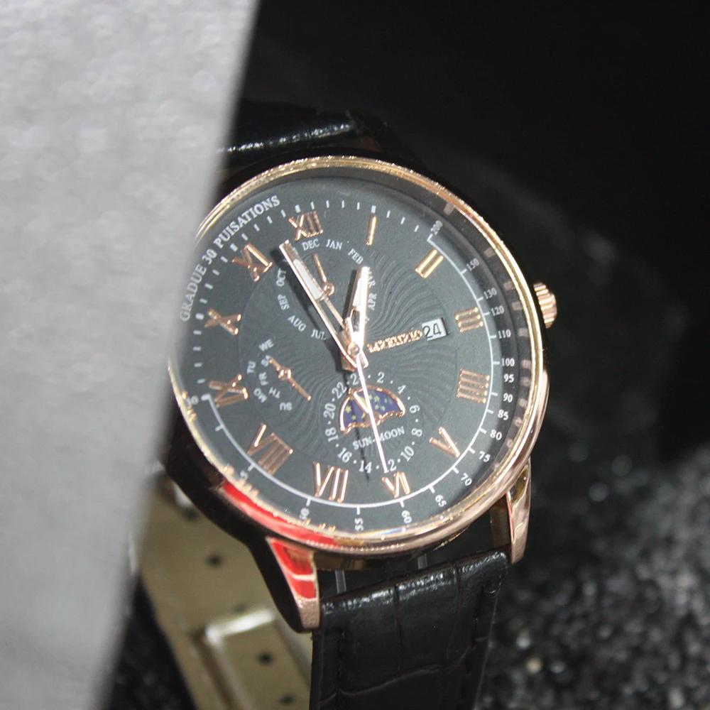 Набор из 5 предметов, роскошные брендовые женские часы, стильные простые итальянские часы с браслетом для любой сцены, в комплект входит коробка для браслета