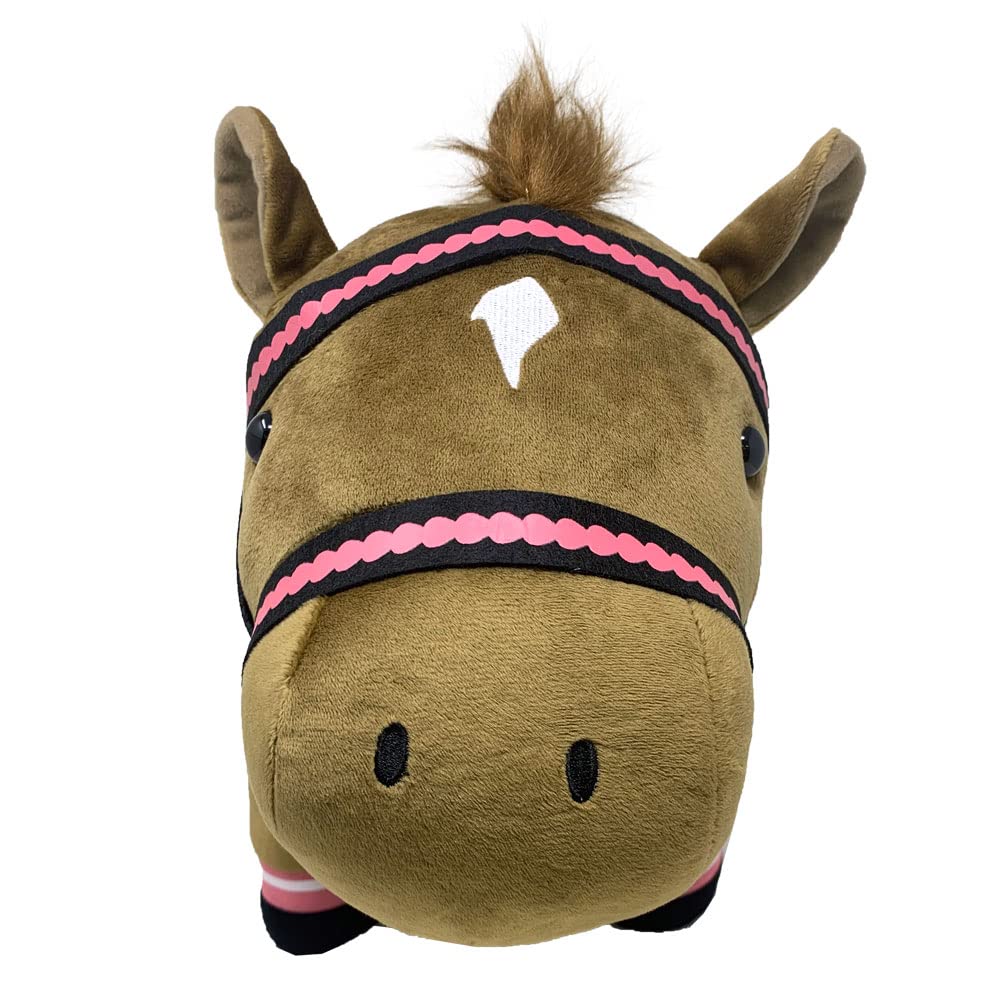 Thoroughbred Collection Big Plush Toy H35 X W45 (Sakura Laurel)