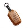 Key Cover Brown Car Accessories Car Key Cover Case