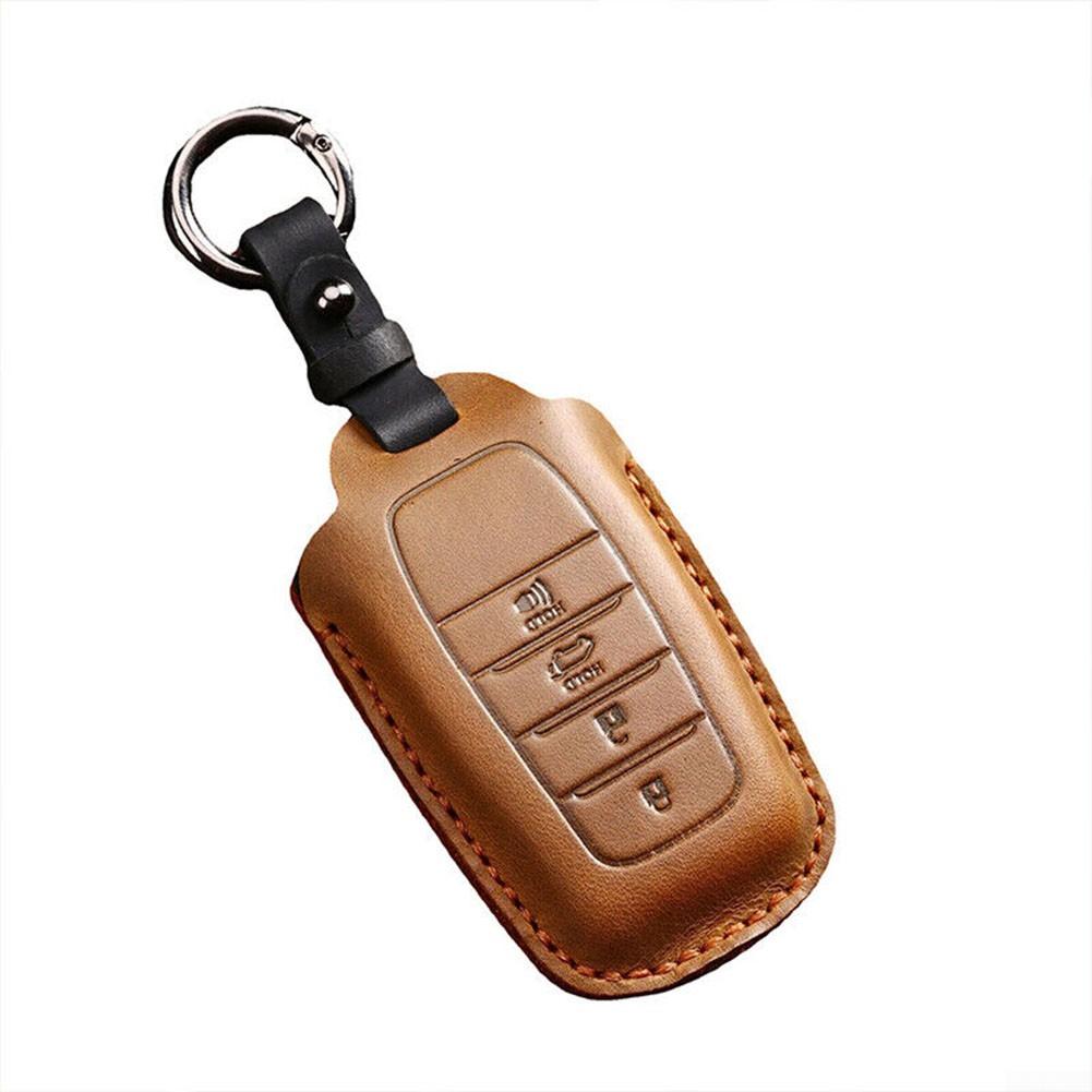 Key Cover Brown Car Accessories Car Key Cover Case