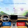 Для Mazda EZ-6 2026 2026 Накладка на панель приборов Солнцезащитный коврик на приборную панель Защита от солнца и УФ-излучения Нескользящая подкладка Коврик на панель автомобиля Аксессуары для интерьера