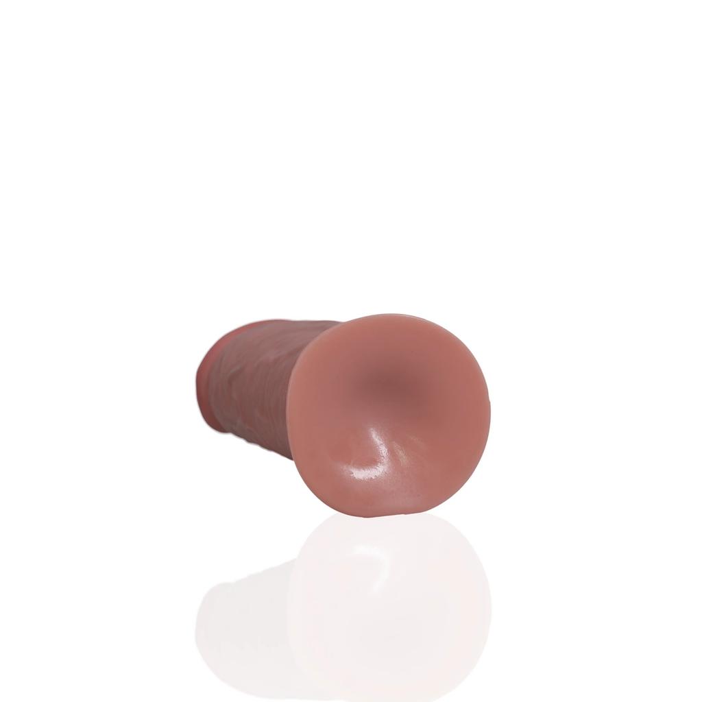 RealRock - Extra thin realistic dildo 20.3 cm