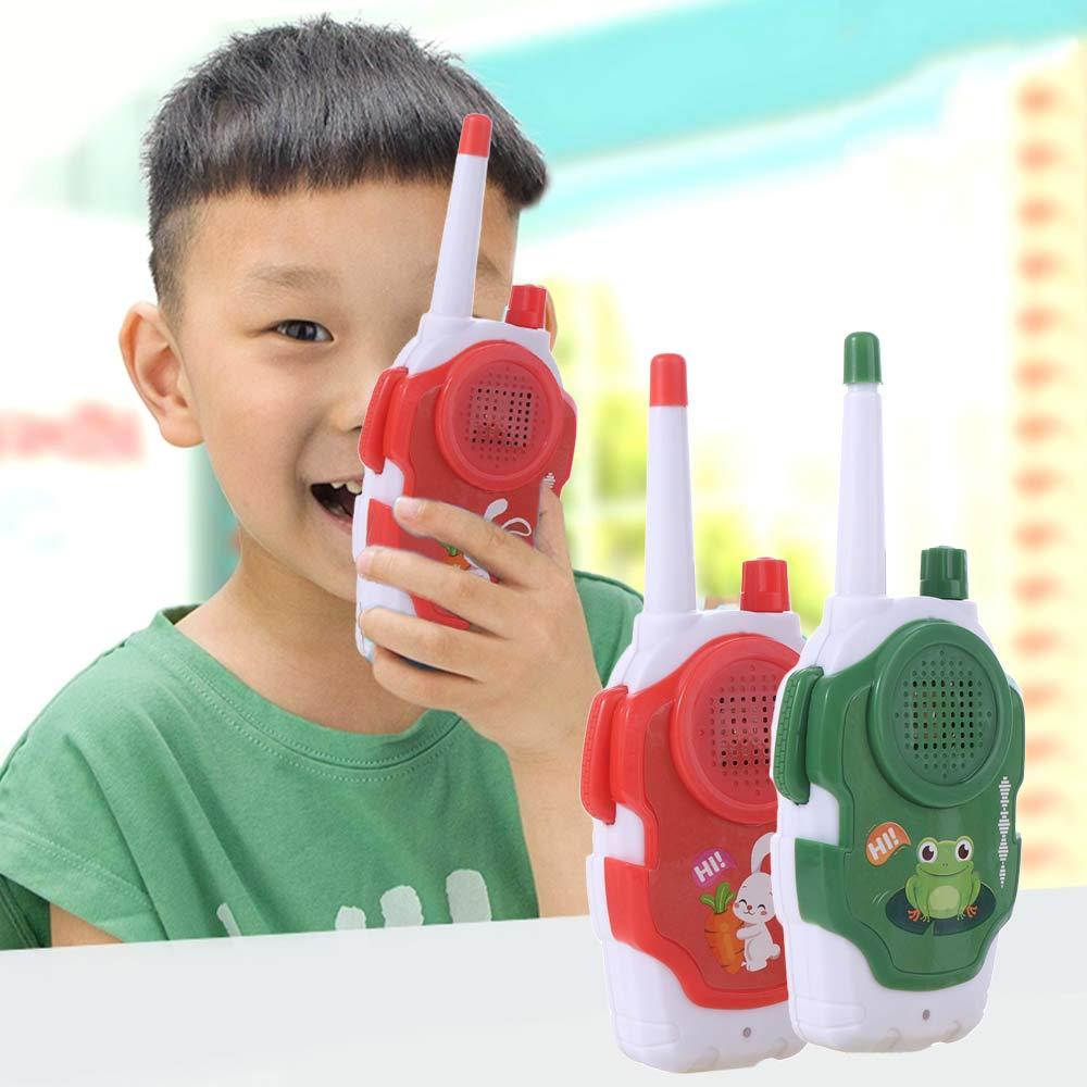 Радио переговорная детская рация, игрушки, мини портативная рация на большие расстояния, детская рация