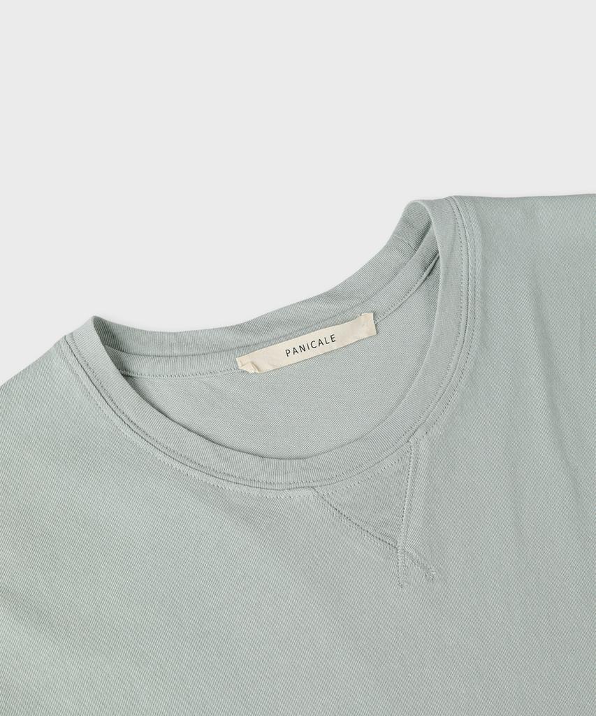 PANICALE Mint Vintage Washed T-Shirt (Type B)