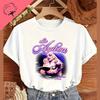 GerUnisexy Singer Grunge Style Die Ayliva Tour 2025 Graphic TShirt Summer Cotton Fans Gift Y2k Clothes Women Tee Unisex T Shirts
