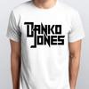 DANKO JONES II новая ФУТБОЛКА Все размеры S M L XL XXL цвета Черный, Белый
