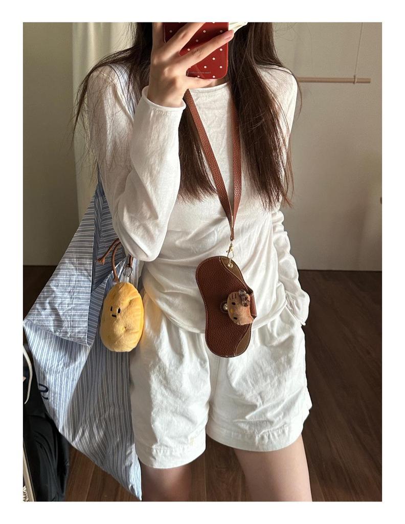 Белая солнцезащитная блузка: Женская коллекция весна/лето 2025, слегка прозрачная, трикотажная, с длинным рукавом, сексуальный топ.