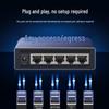 UGREEN 5-Port Gigabit Ethernet Switch