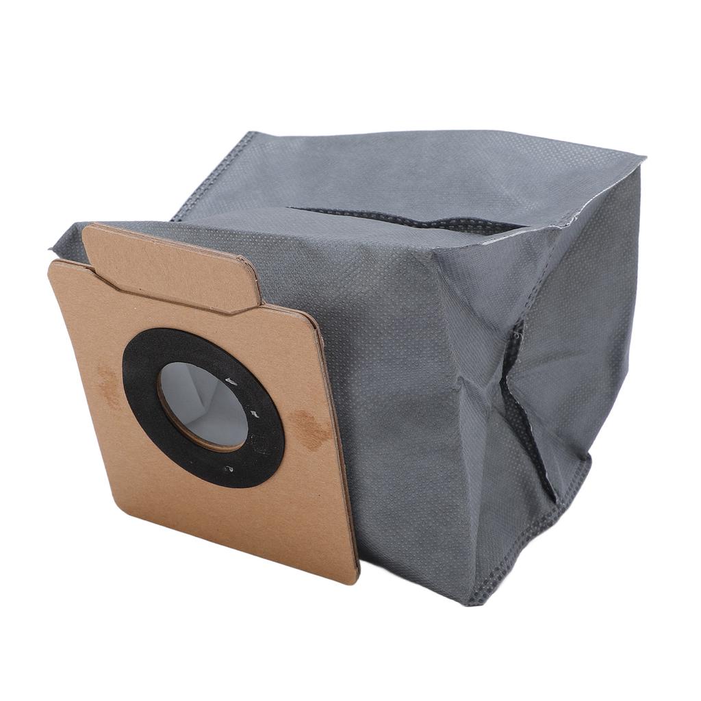 6 ШТ. Мешки для пыли для роботизированного пылесоса из нетканого материала, запасные части для X8 X8 Pro X10 Pro