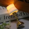 1:12 Dollhouse Miniature Table Lamp Led Lamp Desk Lamp Bedroom Study Room Decor