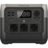 Портативный электрогенератор RIVER 2 PRO, 768 Втч, 3 розетки переменного тока - 800 Вт всего (перенапряжение 1600 Вт)