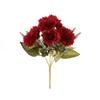 30cm Artificial Gerbera Bouquet Artificial Sunflower Gerbera Bouquet  Home Table Centerpiece