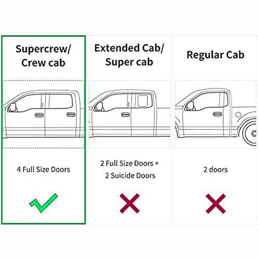 Автозапчасти, совместимые с F150 F250 F350 F450 FL3Z-1651071-A FL3Z-1651071-B Ремкомплект люка на крыше в сборе, 1 пара