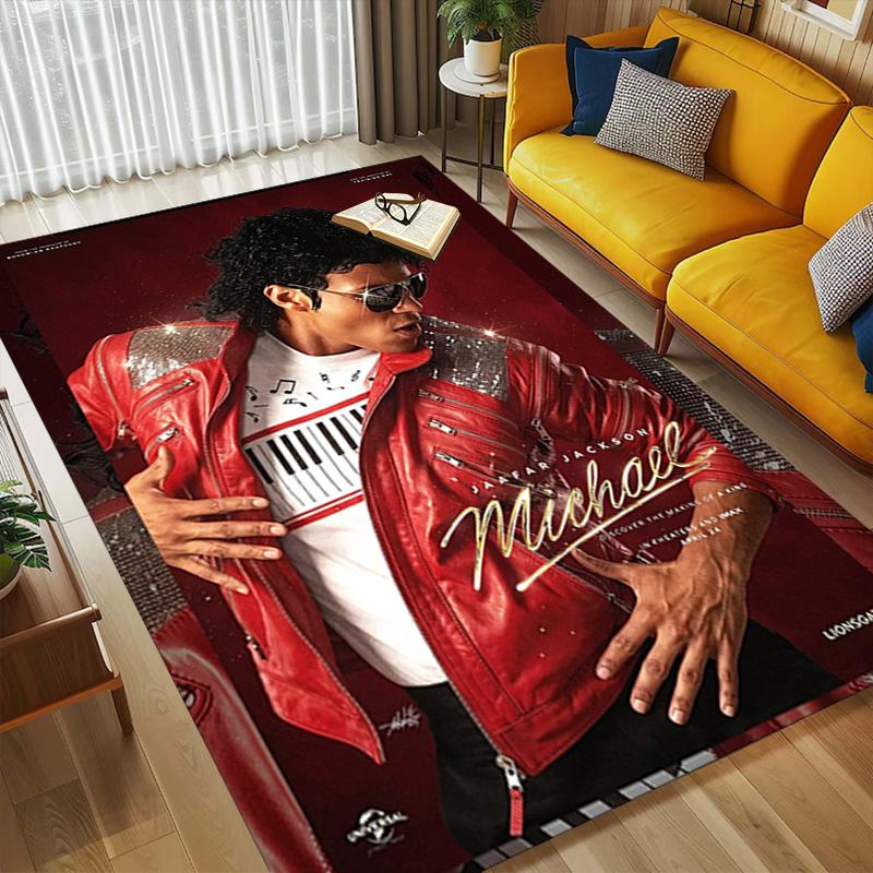 Mj Legend Ковер для гостиной Нескользящий Ковер Мягкий Ковер для спальни Игровой комнаты Комнаты для игр Дивана Офиса Декор дома Придверный коврик