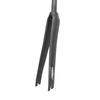 Ullicyc New 700x25~28C Carbon Fiber Quick Release V Brake Front Fork Road Bike Front Fork Bicycle Front Fork Bicycle Parts QC690