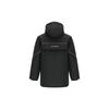 New Balance Sportswear Hooded Jacket Asia Sizing 'Black White' Men's AMJ14320-BK