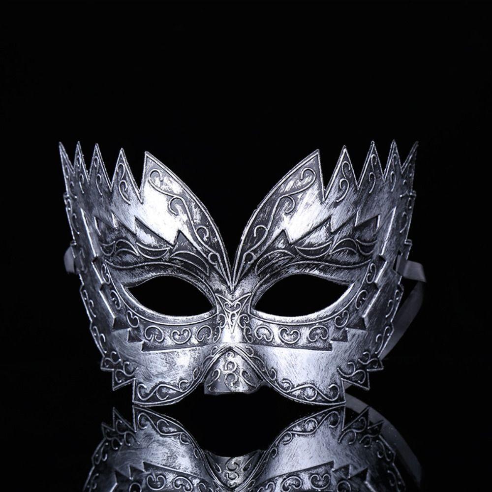 The Phantom Dancer Mask Halloween Masks Half Face Mask Party Cosplay Props Prom Party Supplies