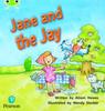 Книга Bug Club Phonics - Phase 5 Unit 14: Jane and the Jay