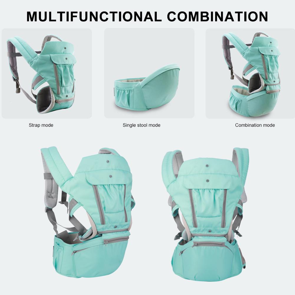 Многофункциональный дышащий детский табурет для талии, удобный амортизирующий табурет для талии