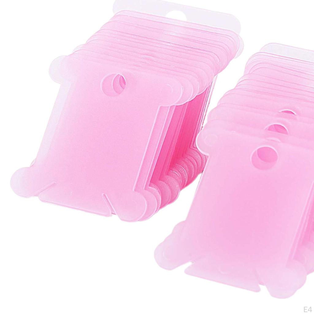 200 шт. нитки для ниток DIY Органайзер для вышивки