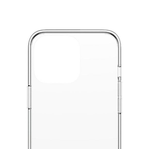Etui do iPhone 13 Pro PanzerGlass Antibacterial Clear przezroczyste