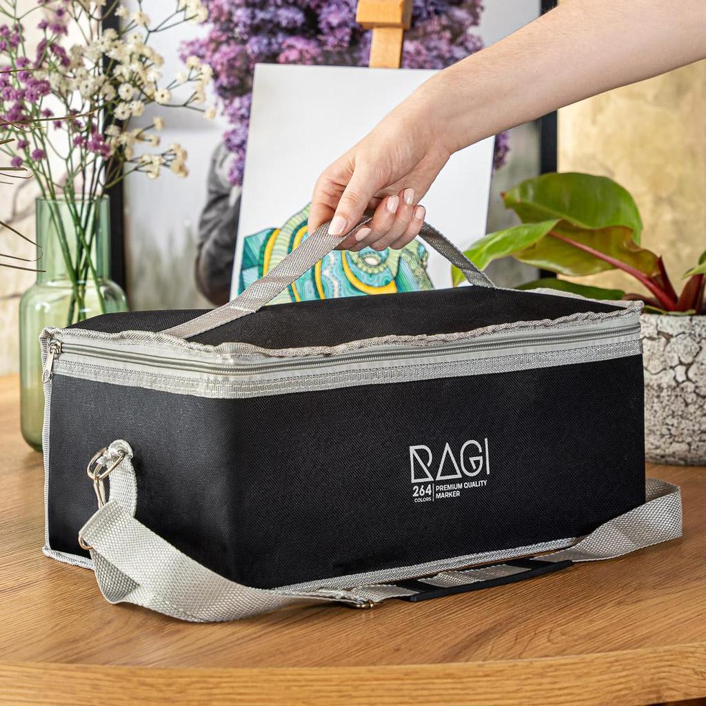 Алкогольные МАРКЕРЫ 264 Двусторонние маркеры, ручки