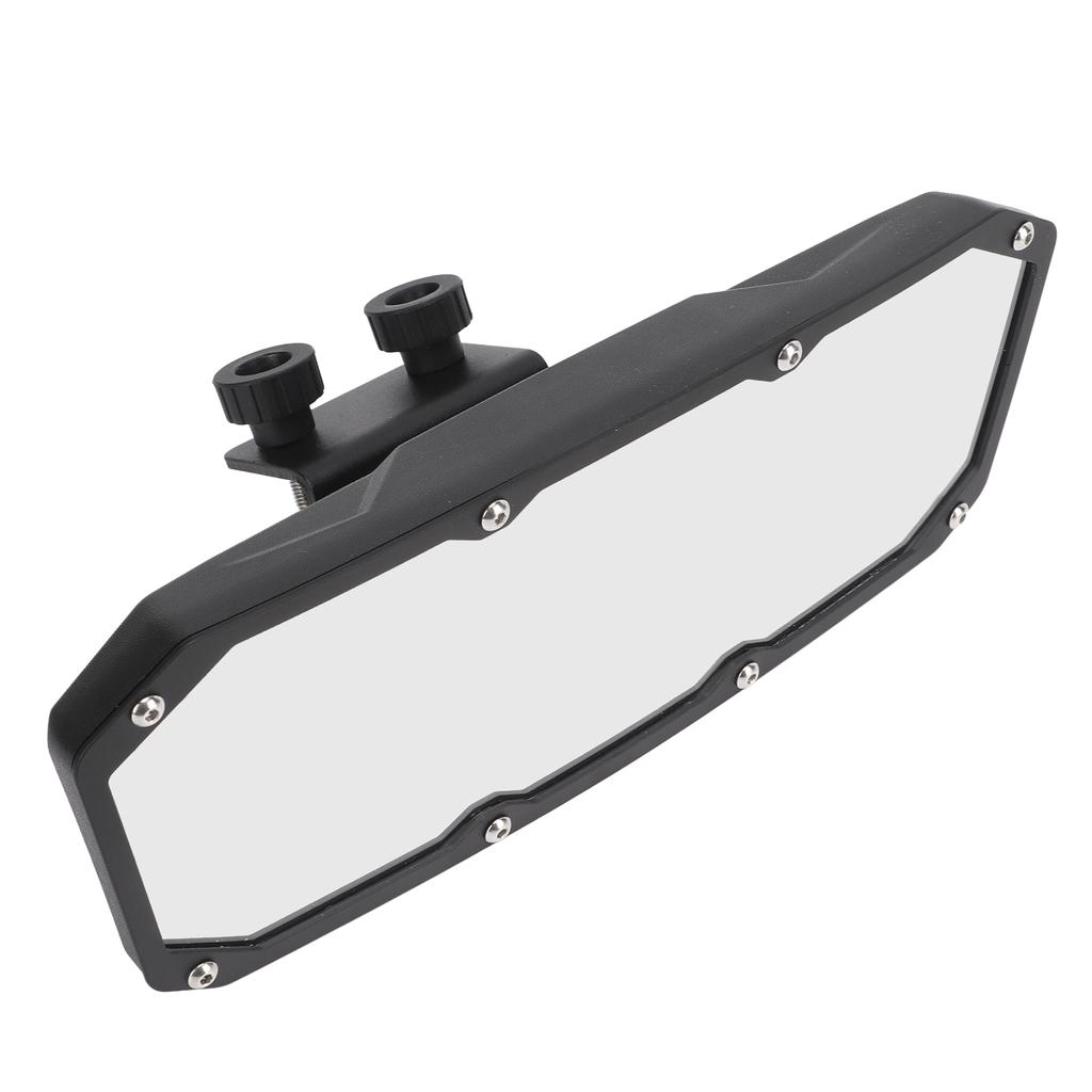 Marine Rearview Mirror Auxiliary Wide Angle Replacement for Polaris Ranger 500 570 1000 XP 900 XP S