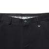 Qipai Men's Bamboo Fiber Blend Business Casual Straight-Leg Pants