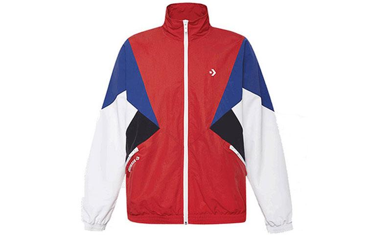 Men's Converse Jackets Men's Stand Collar Moderate Other