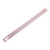 Stainless Steel Ruler Millimeter Ruler High Precision Metal Straight Edge Ruler for School Office Home Engineer Craft