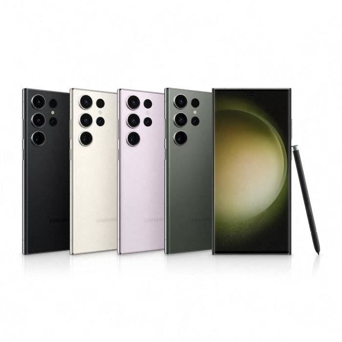 Samsung galaxy s23 ultra 512go crème